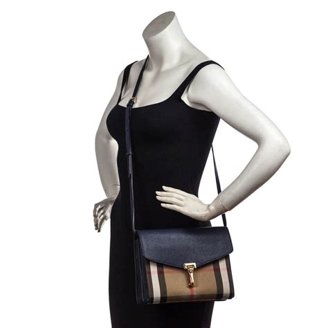 burberry navy crossbody macken|Women’s Designer Crossbody Bags .